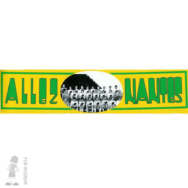 1976-77 Allez Nantes