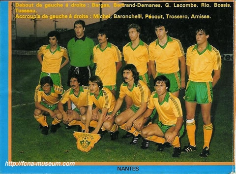 1978-79 Equipe