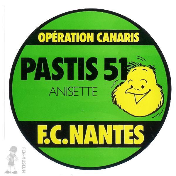 1984-85 Anisette