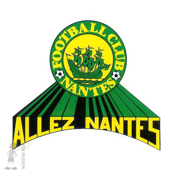 1987 Allez Nantes