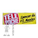 1987 Télé Poche Sponsor du FCNANTES