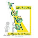 2005 Fcna-Museum (Autocollant)