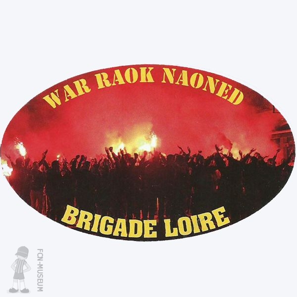 Brigade Loire (Autocollant) 01