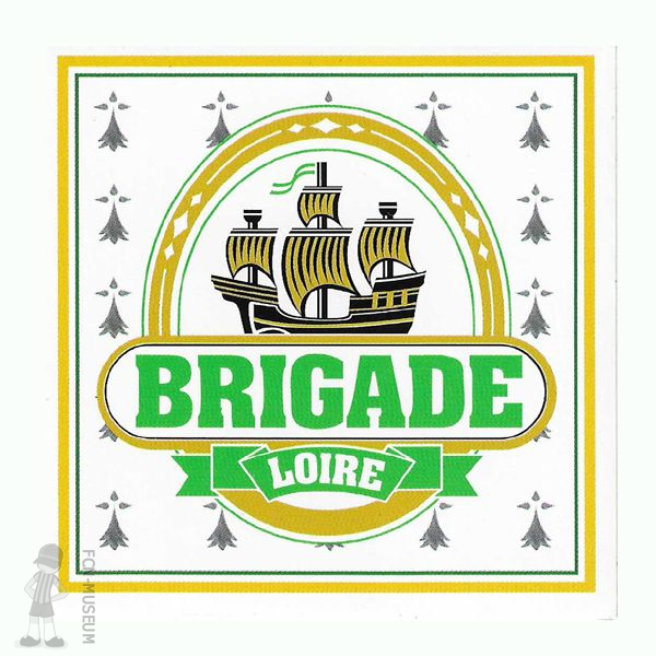 Brigade Loire (Autocollant) 02