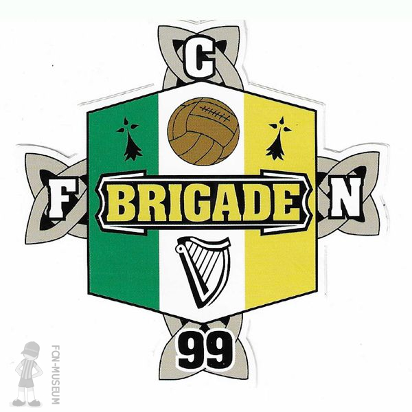 Brigade Loire (Autocollant) 03