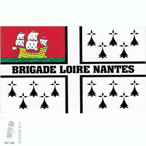 Brigade Loire (Autocollant) 04