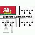 Brigade Loire (Autocollant) 04