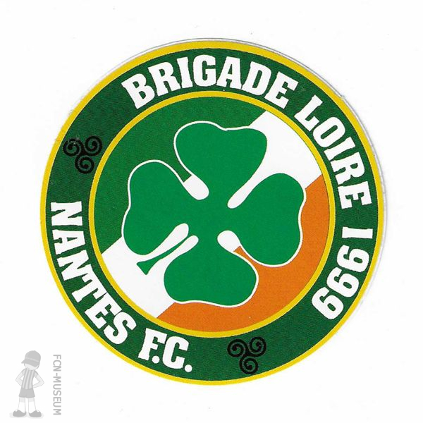 Brigade Loire (Autocollant) 05