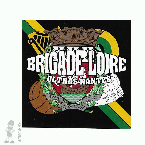 Brigade Loire (Autocollant) 07