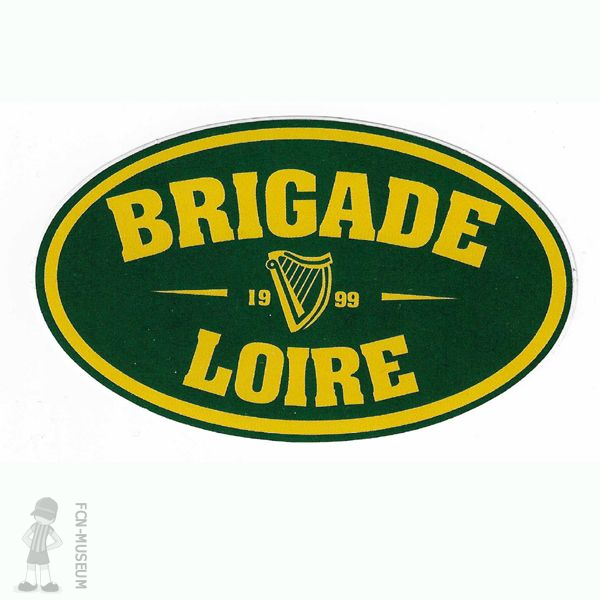 Brigade Loire (Autocollant) 10