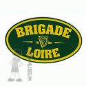 Brigade Loire (Autocollant) 10