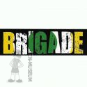 Brigade Loire (Autocollant) 11