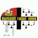 Brigade Loire (Autocollant) 12