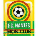 FC Nantes mon club