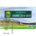 Abonnement 2014-15