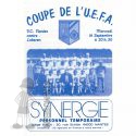 1981-82 32ème aller Nantes Lokeren (Pr...