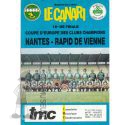 1983-84 16ème retour Nantes Rapid - 2