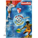 1994-95  8ème retour Sion Nantes b
