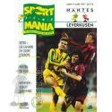 1994-95 quart retour Nantes Leverkusen - 2