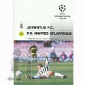 1995-96 demi aller Juventus Nantes (Pro...