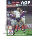 1997-98 32ème aller Aahrus Nantes (Pro...