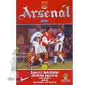 1999-00 16ème aller Arsenal Nantes - 2