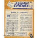 1964-65 14ème j Sochaux Nantes (Progra...