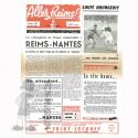 1966-67 30ème j Reims Nantes (Programme)