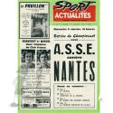 1971-72 20ème j St Etienne Nantes (Pro...