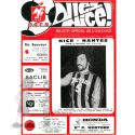 1976-77 15ème j Nice Nantes (Programme)