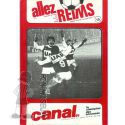 1976-77 30ème j Reims Nantes (Programme)