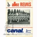 1977-78 14ème j Reims Nantes (Programme)