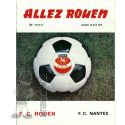 1977-78 37ème j Rouen Nantes