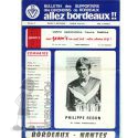 1978-79 11ème j Bordeaux Nantes