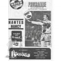 1978-79 35ème j Nantes Nancy (Programme)