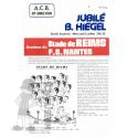 1978 Jubilé Bernard Hiegel (Programme)