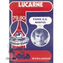 1979-80 25ème j Paris SG Nantes (Progr...