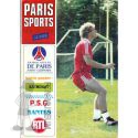1982-83 05ème j Paris SG Nantes (Progr...