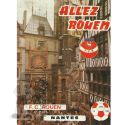 1982-83 32ème j Rouen Nantes (Programme)