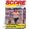 1983-84 06ème j Lille Nantes
