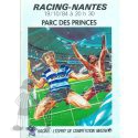1984-85 13ème j RC Paris Nantes (Progr...