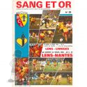 1985-86 34ème j Lens Nantes (Programme)