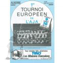 1985-86 Tournoi européen AJ Auxerre (P...