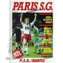 1986-87 28ème j Paris SG Nantes (Progr...