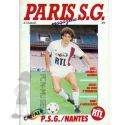 1987-88 14ème j Paris SG Nantes (Progr...
