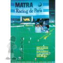 1987-88 22ème j Matra Racing Nantes