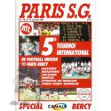 1988 Tournoi de Bercy (Programme)