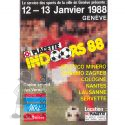 1988 Tournoi Indoor Servette Genève