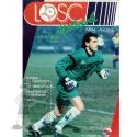 1991-92 21ème j Lille Nantes (Programme)