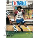 1992-93 02ème j Lyon Nantes (Programme)